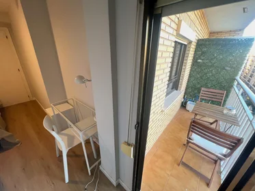Private room at Carrer del Bisbe Jaume Pérez, image 7 of 22