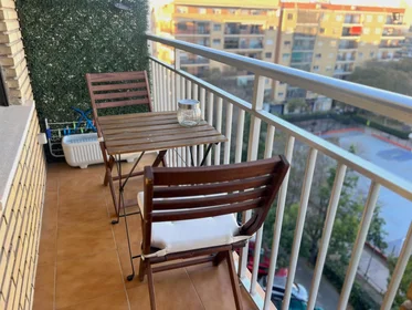 Private room at Carrer del Bisbe Jaume Pérez, image 8 of 22