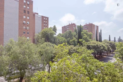 Chambre privée à Av. de la Plata, image 23 de 24