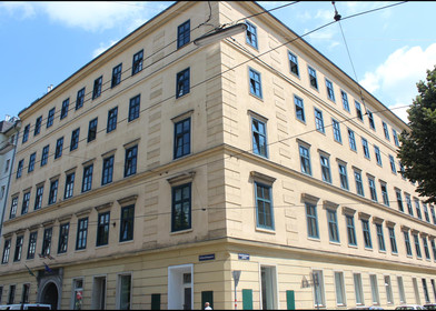 Logement situé dans le centre de Freiburg Im Breisgau