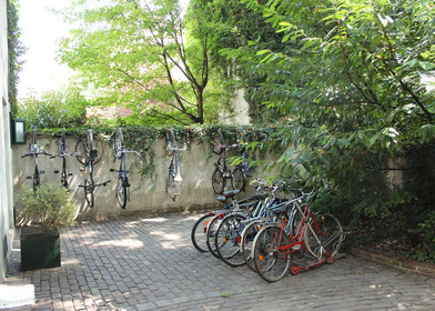 Komplette Wohnung voll möbliert in Freiburg Im Breisgau