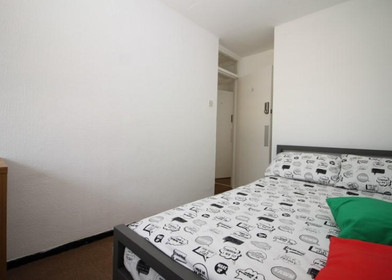 Alquiler de habitación en piso compartido en Utrecht