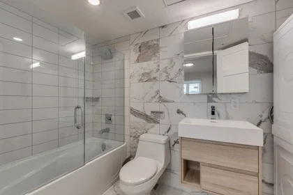 整租 在住宅内 在 Haro St, Vancouver, BC, Canada, 29的图像28