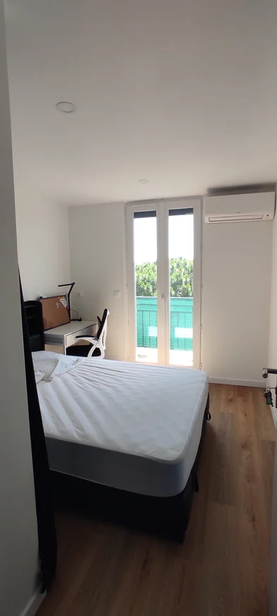 Quarto privado em Avenue Paul Alduy, imagem 4 de 14