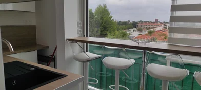 Quarto privado em Avenue Paul Alduy, imagem 10 de 14