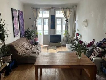 Privatzimmer in der Rue Casimir Périer, bild 1 von 5