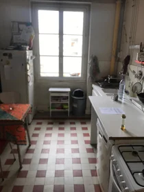 Privatzimmer in der Rue Casimir Périer, bild 3 von 5