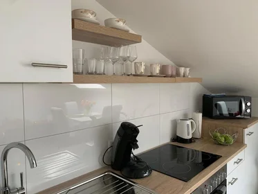 Habitación privada en Wachhausstraße, imagen 1 de 9