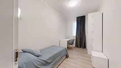 Private room at Via Orta 6 Torino TO, image 1 of 10