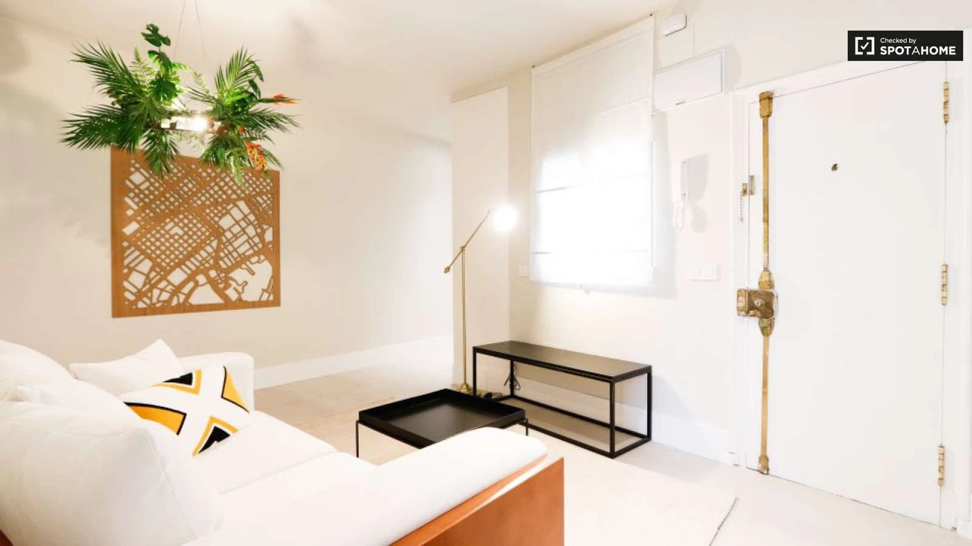 Appartamento con 3 camere da letto a Getafe