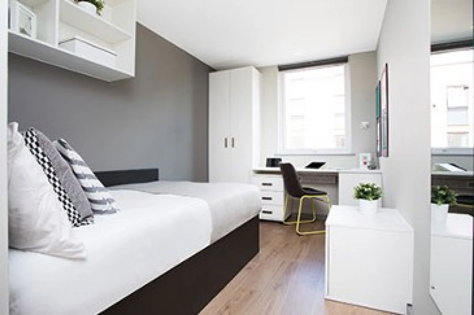 Habitación en alquiler con cama doble Durham