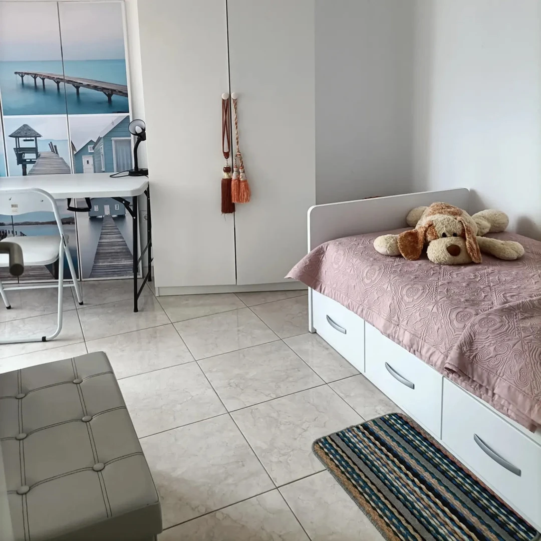 Accommodation with 3 bedrooms in Santa Cruz De Tenerife