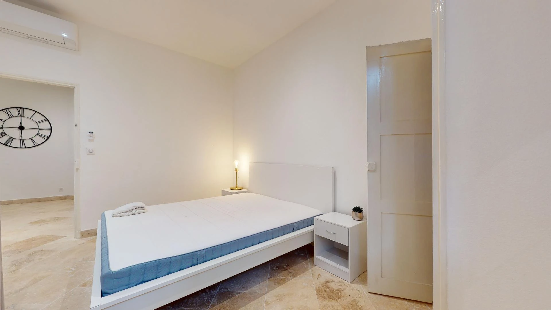 Chambre à louer dans un appartement en colocation à Avignon
