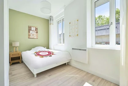 Stanza privata in 44 Bd de Belfort, 59000 Lille, France, immagine 1 di 18