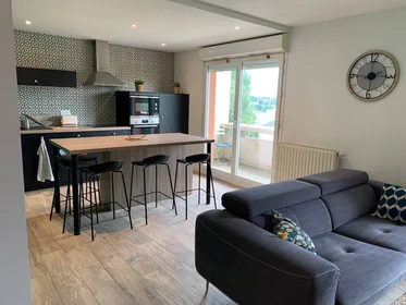 Prywatny pokój Nantes, 44300, obraz 1 10