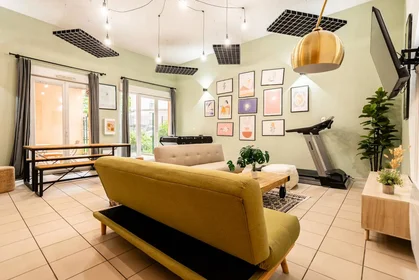 Stanza privata in residence in Limoges, 87000, immagine 3 di 11