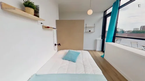 Özel oda konumu Avenue Sainte-Anne, 1 20 görüntüsü
