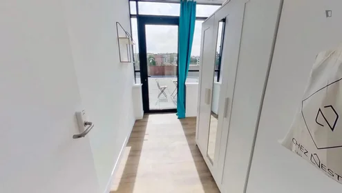 Özel oda konumu Avenue Sainte-Anne, 2 20 görüntüsü