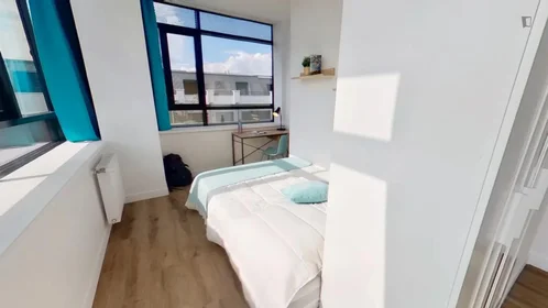 Özel oda konumu Avenue Sainte-Anne, 3 20 görüntüsü