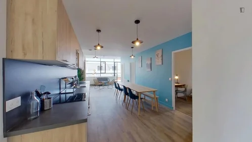 Özel oda konumu Avenue Sainte-Anne, 7 20 görüntüsü