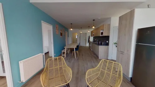 Özel oda konumu Avenue Sainte-Anne, 8 20 görüntüsü