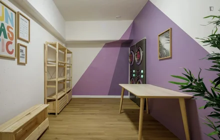 Habitación privada en Avenue Sainte-Anne, imagen 15 de 20
