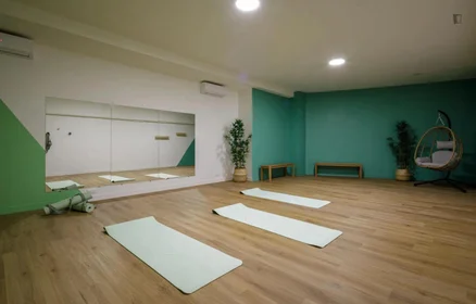 Habitación privada en Avenue Sainte-Anne, imagen 20 de 20