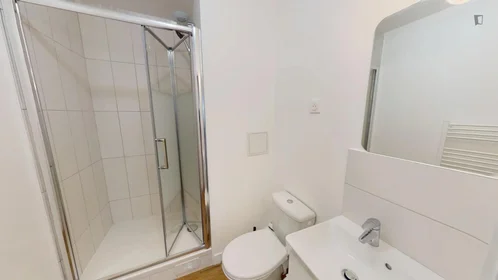 Habitación privada en Avenue Sainte-Anne, imagen 8 de 20