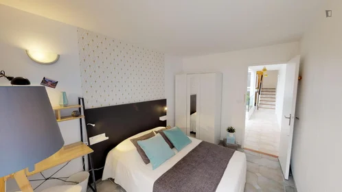 Privatzimmer in der Rue Salvador Allende, bild 3 von 16
