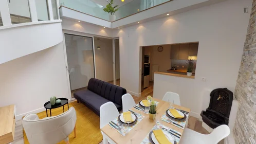 Privatzimmer in der Rue Salvador Allende, bild 8 von 16