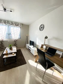 Studio in der Avenue Saint-Augustin, 06200 Nice, bild 13 von 15
