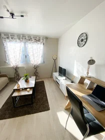 Studio in der Avenue Saint-Augustin, 06200 Nice, bild 8 von 15