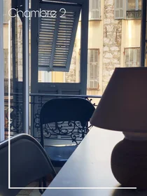 Studio in der Rue d'Angleterre, 06000 Nice, bild 1 von 13