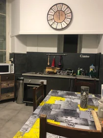 Studio at Rue Assalit, image 10 of 13