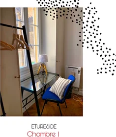 Studio in der Rue Assalit, 06000 Nice, bild 10 von 11