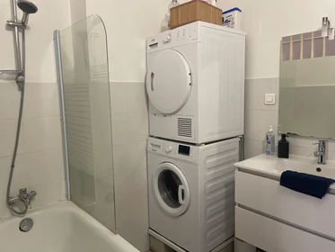 Stüdyo daire konumu Rue George Sand, 6 7 görüntüsü