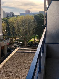 Stüdyo daire konumu Rue George Sand, 7 7 görüntüsü
