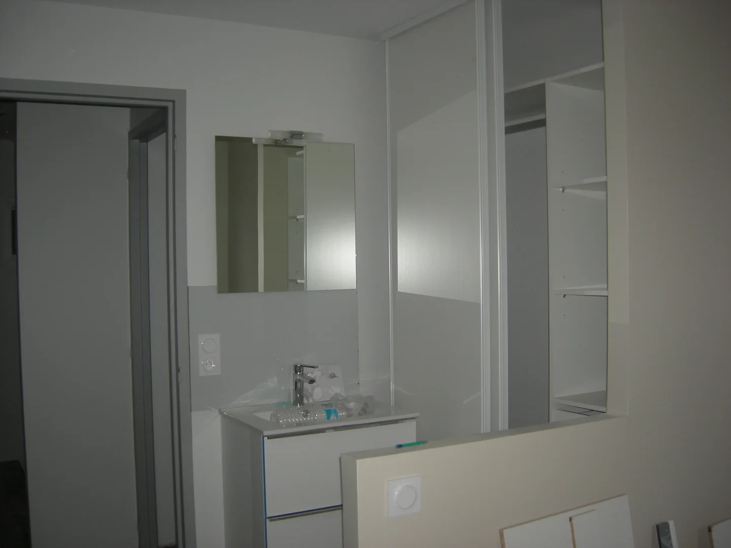 Apartamento estúdio compacto ideal para estudantes em 