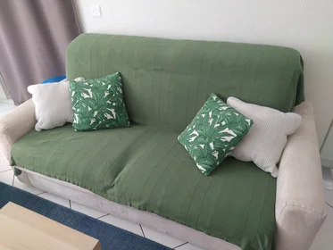 Studio in der Rue François Aune, 06000 Nice, bild 11 von 19