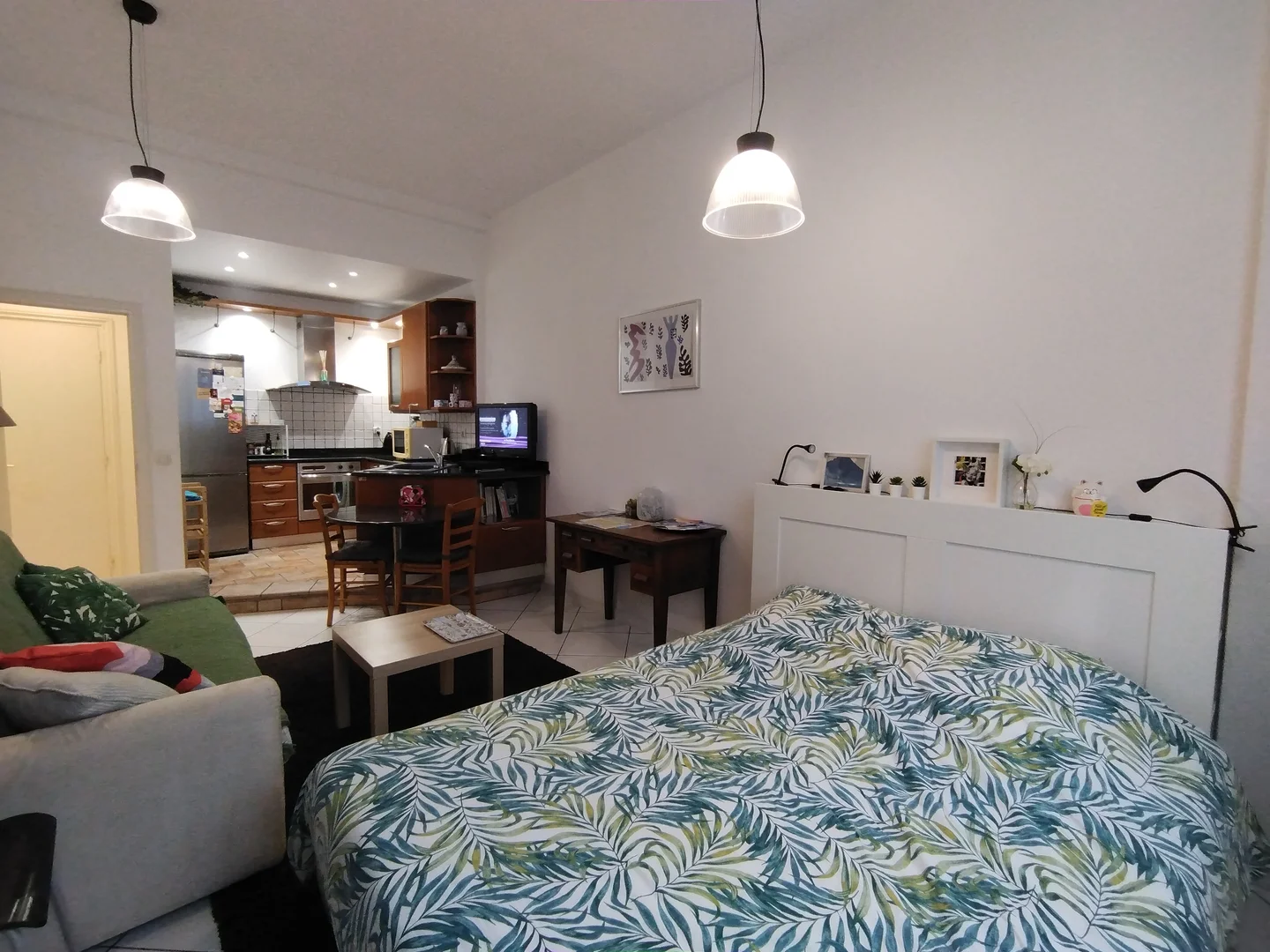 Kompakte Studiowohnung ideal für Studenten in 