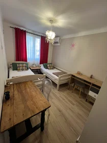 Stüdyo daire konumu Avenue Sainte-Marguerite, 31 35 görüntüsü