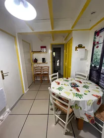 Stüdyo daire konumu Rue Colonel Moll, 3 10 görüntüsü