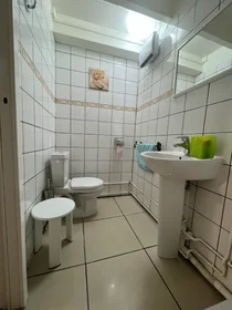 Stüdyo daire konumu Rue Colonel Moll, 4 10 görüntüsü