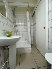 Stüdyo daire konumu Rue Colonel Moll, 5 10 görüntüsü
