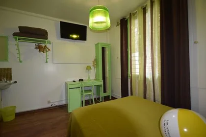 Stüdyo daire konumu Rue Colonel Moll, 8 10 görüntüsü