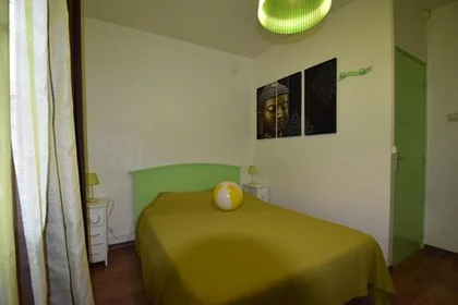 Stüdyo daire konumu Rue Colonel Moll, 9 10 görüntüsü
