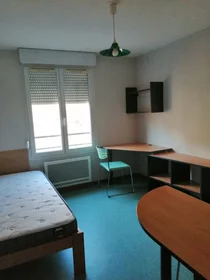 Studio à Rue Désiré Claude, 42100 Saint-Étienne, image 1 de 3