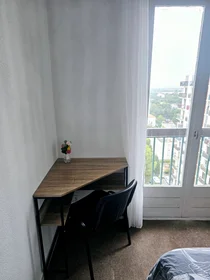Estúdio em Rue de Theza, imagem 6 de 24