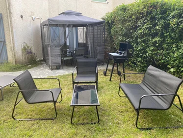 Estúdio em Passage des Lauzes, 95800 Cergy, imagem 8 de 9