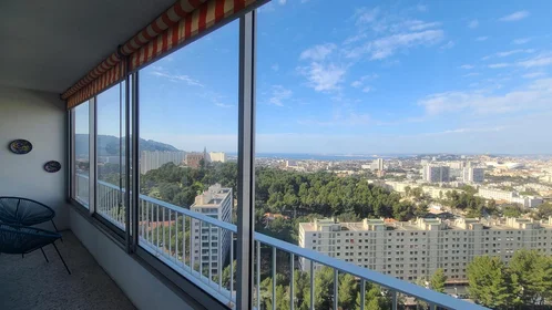 Studio in der Boulevard du Redon, 13009 Marseille, bild 7 von 12